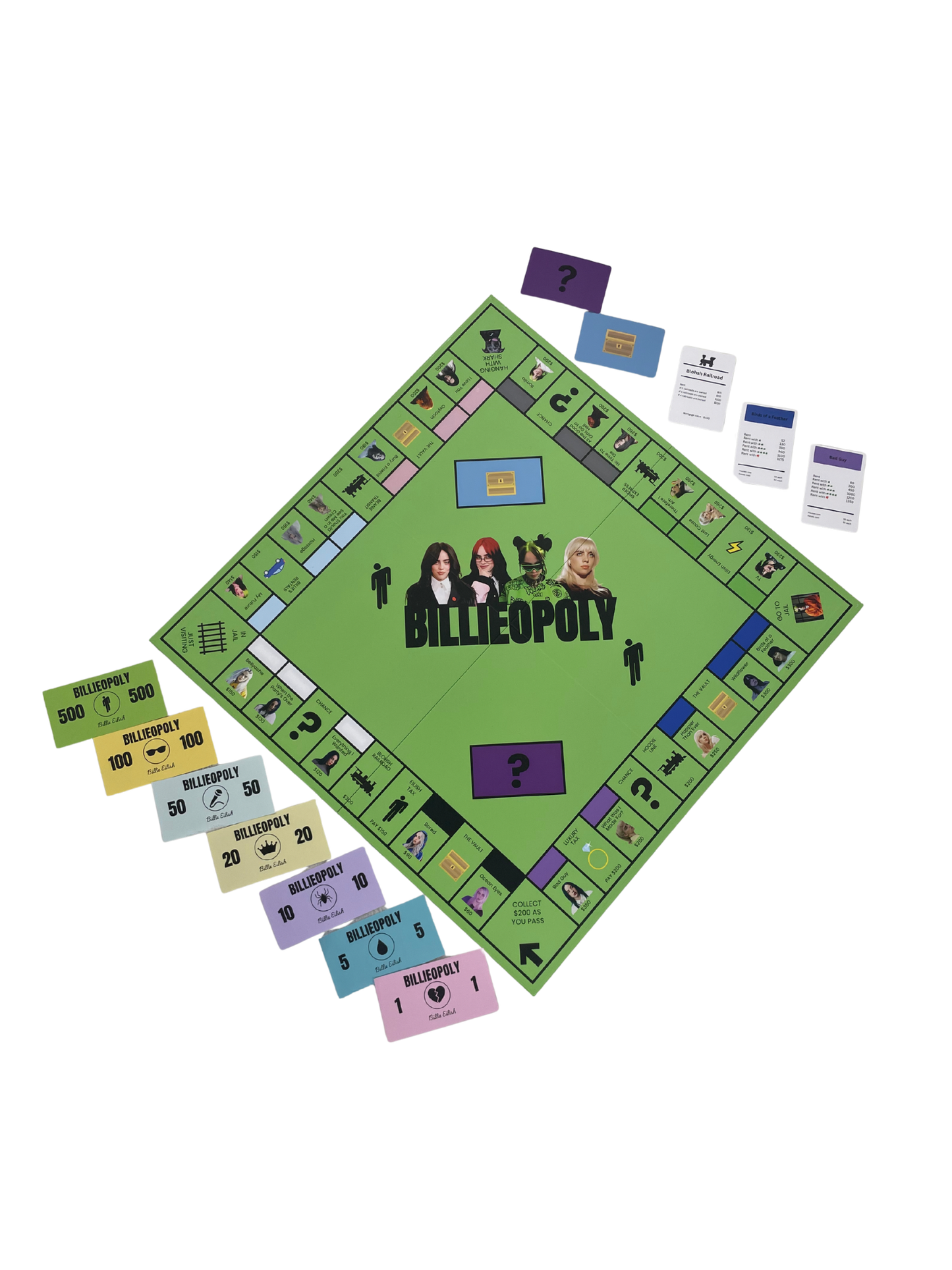 Billieopoly